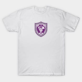 Uva Academy Crest (Variant) T-Shirt